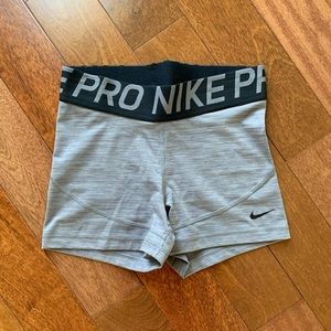 Dri-Fit Nike Pro Shorts